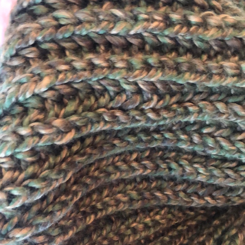 Soft Infinity Scarf - Picture 2 of 2
